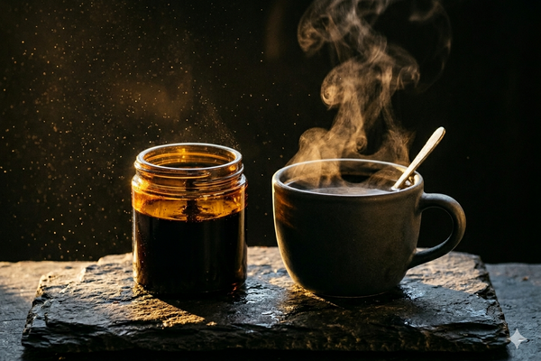 Slik hjelper Shilajit kroppen med økt næringsopptak — og forsterker kaffe