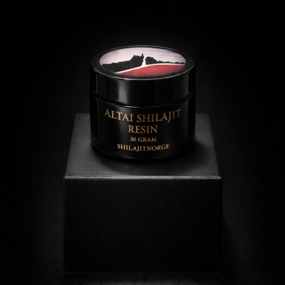 Shilajit Resin 30g - 40% Rabatt