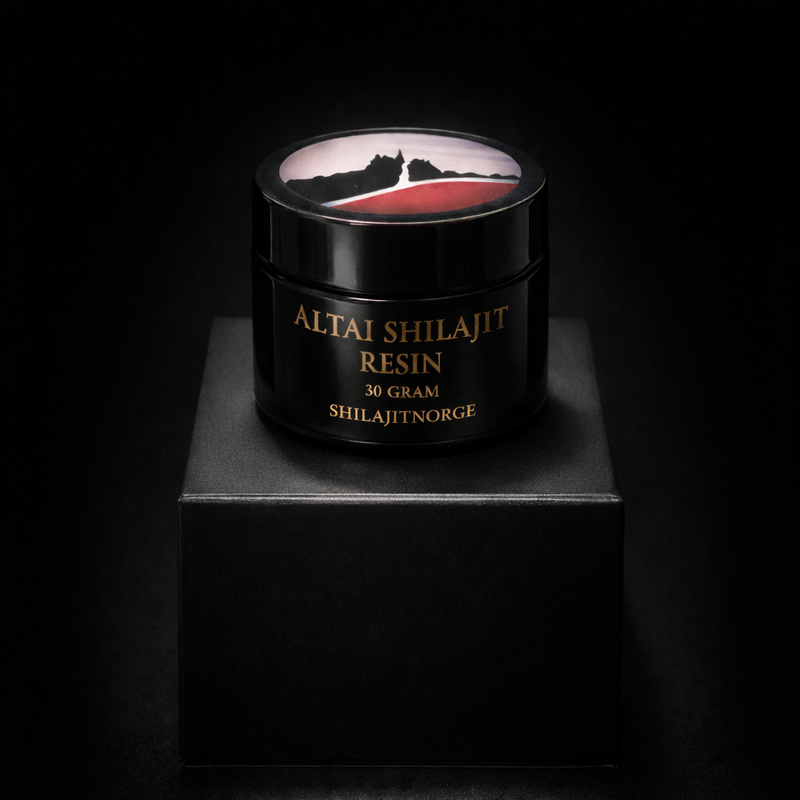 Shilajit Resin 30g - 40% Rabatt