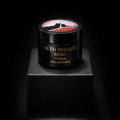 Shilajit Resin 75g - 40% Rabatt