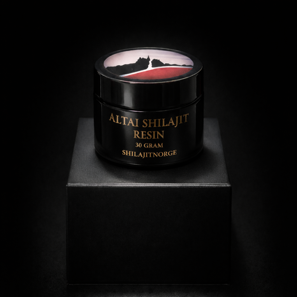 Altai Shilajit Resin 30g